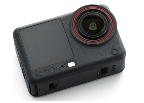 Camera de Actiune DJI Osmo Action 6 Essential Combo [1]