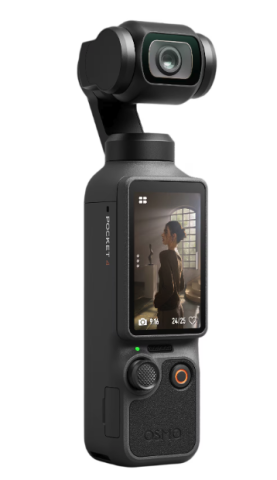 Camera de actiune DJI Osmo Pocket 4, Standard Combo [3]