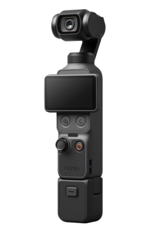 Foto / Video / Supraveghere - Camera de actiune DJI Osmo Pocket 4, Standard Combo
