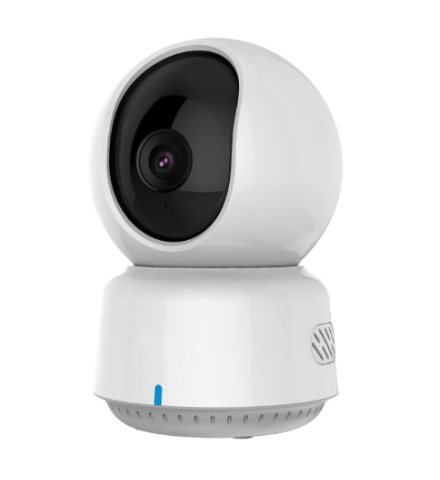 Camera de supraveghere, Aqara, E1, 2304x1296px, Wi-Fi 6, infrarosu, alb [2]