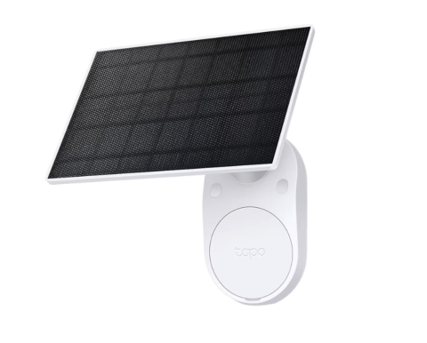 Camera IP Wireless Exterior TP-LINK Tapo C410, 2K, 3MP, 1296p, IR, Night Vision, Alb + Panou Solar TP-Link Tapo A201, 2.5W, IP65, Cablu 3.8m + Card de memorie SanDisk Ultra MicroSDXC UHS-I, A1, 128GB, [3]