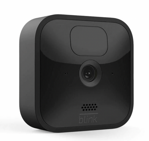 Camere de Supraveghere - Camera supraveghere Exterior, Blink Wireless, HD, senzor de miscare, nightvision, A-1