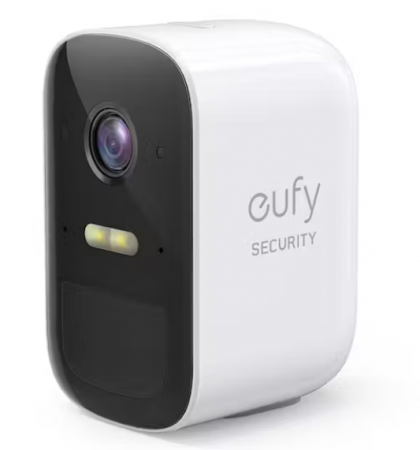 Camere de Supraveghere - Camera Supraveghere Video EufyCam 2C HD 1080P, IP67, Nightvision, T81133D3