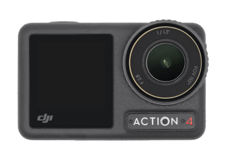 Camera Video Sport DJI Osmo Action4 Adventure Combo [1]