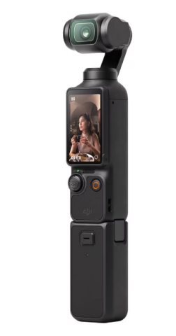Camera Video Sport DJI Osmo Pocket 3, Creator Combo [2]