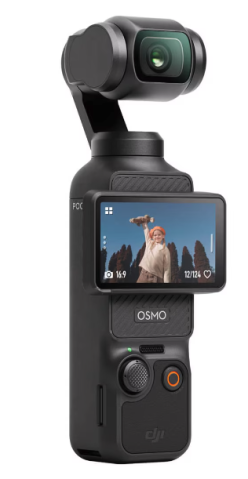 Camera Video Sport DJI Osmo Pocket 3, Creator Combo [3]