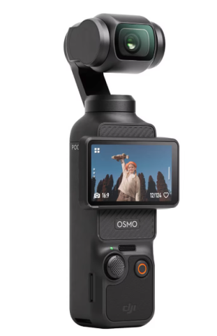 Camera Video Sport DJI Osmo Pocket 3, Standard Combo [1]