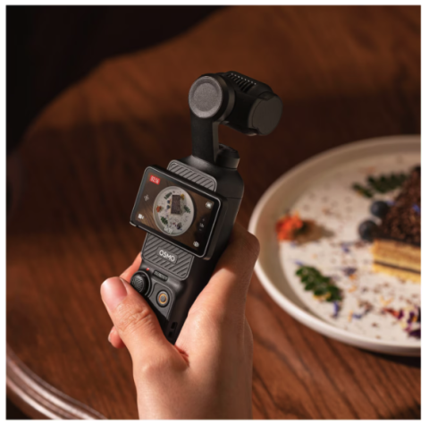Camera Video Sport DJI Osmo Pocket 3, Standard Combo [6]