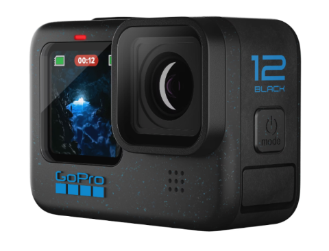 Camera Video Sport GoPro Hero12 Black [1]
