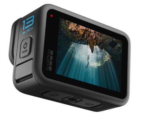 Camera Video Sport GoPro Hero13 Black, 5.3K60 [3]