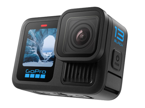 Foto / Video / Supraveghere - Camera Video Sport GoPro Hero13 Black, 5.3K60