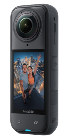 Camera Video Sport Insta360 X5, 8K, 360°, Standard Bundle [1]