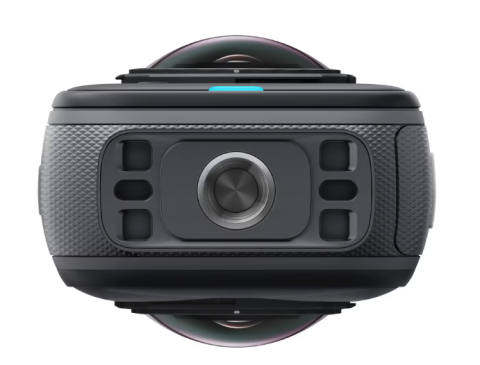 Camera Video Sport Insta360 X5, 8K, 360°, Standard Bundle [3]