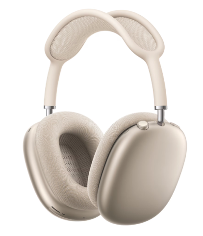 Audio - Casti Apple AirPods Max (2024), Starlight