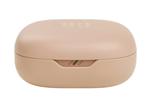 Casti Audio in-ear JBL Wave Flex, True Wireless, Bluetooth, Deep Bass, Bej [6]