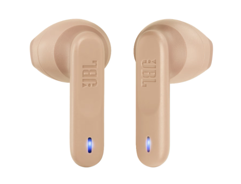Casti Audio in-ear JBL Wave Flex, True Wireless, Bluetooth, Deep Bass, Bej [4]