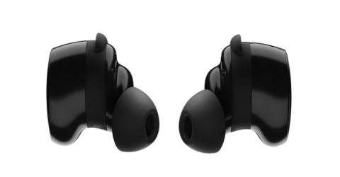 Casti Audio Wireless In Ear Bose QuietComfort Earbuds, Bluetooth, ANC,IPX4, Black [2]