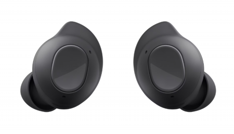Casti Bluetooth Samsung Galaxy Buds FE, Black [2]