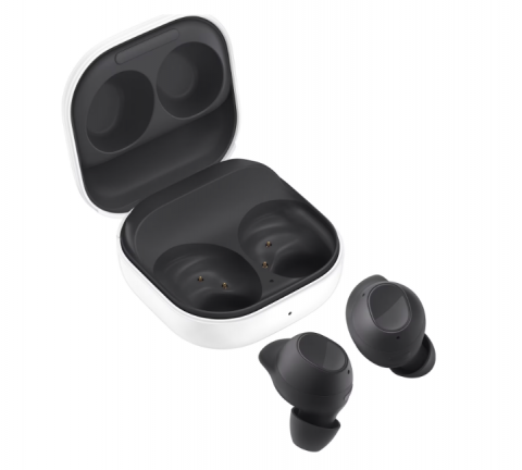 Accesorii - Casti Bluetooth Samsung Galaxy Buds FE, Black