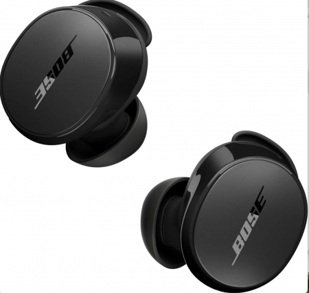 Casti Wireless - Căști Bose QuietComfort Earbuds Black In-ear fără fir model 2024