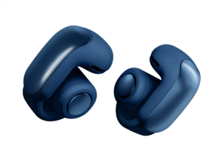 Audio - Casti BOSE QuietComfort Ultra Earbuds, True Wireless, Bluetooth, In-Ear, Microfon, Noise Cancelling, Lunar Blue