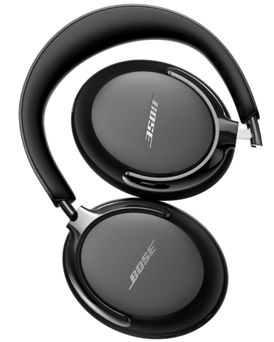 Casti BOSE QuietComfort Ultra Headphones 2nd Gen, Bluetooth, Over-Ear, Microfon, Noise Cancelling, Black [5]