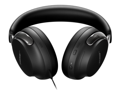 Casti BOSE QuietComfort Ultra Headphones 2nd Gen, Bluetooth, Over-Ear, Microfon, Noise Cancelling, Black [3]