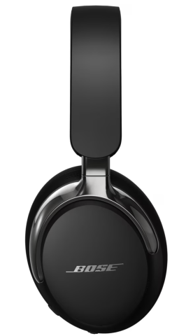 Casti BOSE QuietComfort Ultra Headphones 2nd Gen, Bluetooth, Over-Ear, Microfon, Noise Cancelling, Black [2]