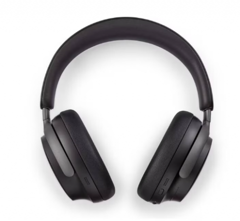 Casti BOSE QuietComfort Ultra Headphones, Bluetooth, Over-Ear, Microfon, Noise Cancelling, Black [3]