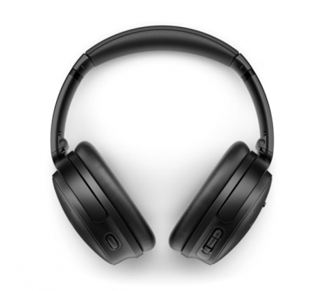 Casti Cu Anulare Zgomot Bose QuietComfort Black [1]