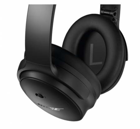 Casti Cu Anulare Zgomot Bose QuietComfort Black [4]