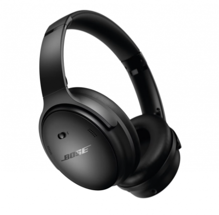 Casti Wireless - Casti Cu Anulare Zgomot Bose QuietComfort Black
