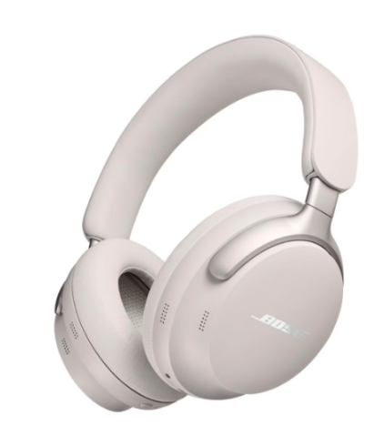 Audio - Casti cu Anulare Zgomot Bose QuietComfort Ultra White