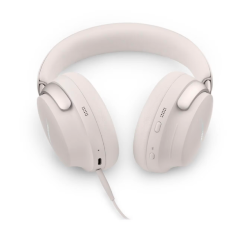 Casti cu Anulare Zgomot Bose QuietComfort Ultra White [2]