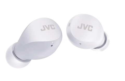 Casti Bluetooth - Casti Fara Fir JVC HA-Z66T, Bluetooth, Autonomie Pana La 23 De Ore, Alb