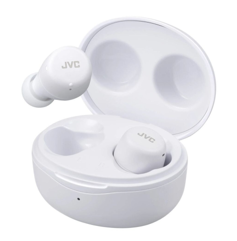 Casti Fara Fir JVC HA-Z66T, Bluetooth, Autonomie Pana La 23 De Ore, Alb [1]