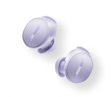 Casti Wireless - Casti In Ear Bose QuietComfort Earbuds NEW Chilled Lilac Model 2024 888507
