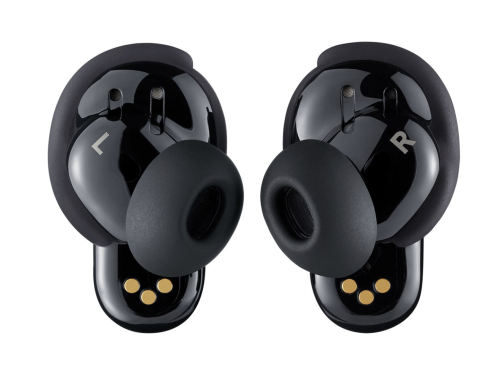Casti In-Ear Bose QuietComfort Ultra Earbuds (2nd Gen), True Wireless, Bluetooth, ANC, Multipoint, Immersive Audio, IPX4, Wireless Charging Case, Black [4]