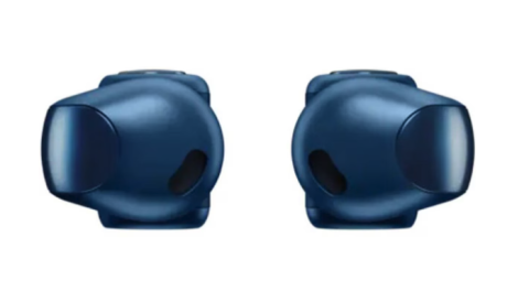 Casti Open-Ear Bose Ultra Open Earbuds, True Wireless, Bluetooth, Multipoint, Immersive Audio, IPX4, Lunar Blue [5]