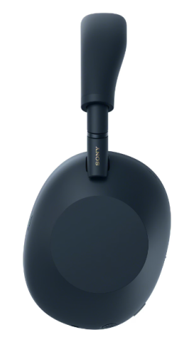 Casti Over the Ear Sony WH-1000XM6L, Wireless, Bluetooth, Hi-Res Audio, Noise cancelling, Autonomie 30 ore, Microfon, Alexa si Google Assistant, Design pliabil, Albastru [1]