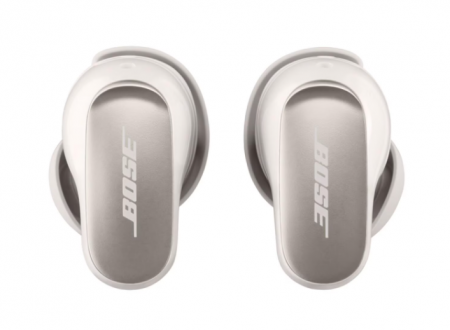 Casti True Wireless cu Anulare Zgomot Bose QuietComfort Ultra Earbuds, White Smoke [1]