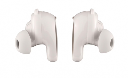 Casti True Wireless cu Anulare Zgomot Bose QuietComfort Ultra Earbuds, White Smoke [3]