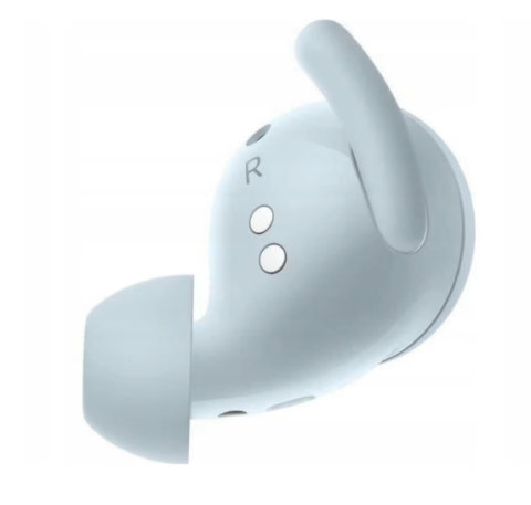 Casti Wireless Google Pixel Buds Seria A, cu Microfon, Albastru [1]