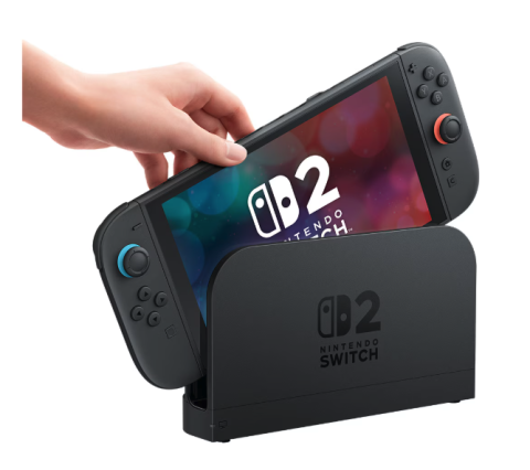 Consola Nintendo Switch 2 + Joc Pokemon Pokopia pentru Nintendo Switch 2 (Bundle) [4]