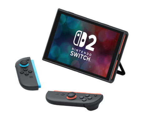 Consola Nintendo Switch 2 + Joc Pokemon Pokopia pentru Nintendo Switch 2 (Bundle) [3]