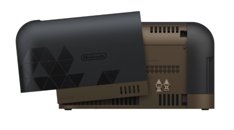 Consola Nintendo Switch 2 Legend of Zelda 40th Anniversary Edition [4]