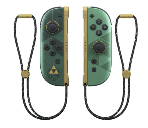 Consola Nintendo Switch 2 Legend of Zelda 40th Anniversary Edition [5]