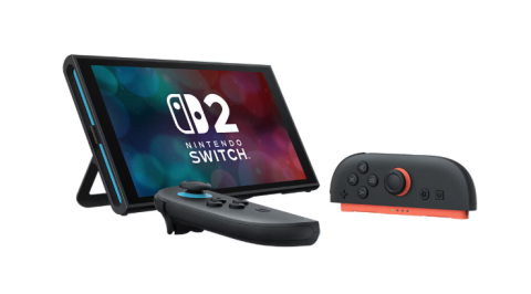 Consola Nintendo Switch 2, Light Blue/Light Red JoyCon [5]