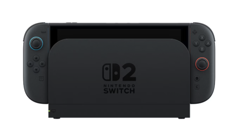 Consola Nintendo Switch 2, Light Blue/Light Red JoyCon [6]