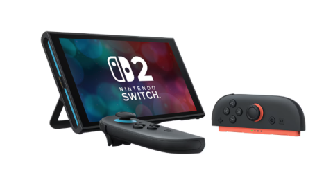 Consola Nintendo Switch 2, Light Blue/Light Red JoyCon + Joc Pokémon Legends: Z-A Bundle [4]